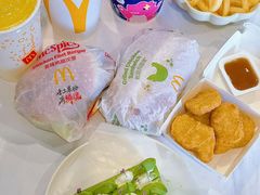 -麦当劳(桐乡润丰步行街店)