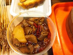 麻辣牛肠-清真蒋有记(老门东店)