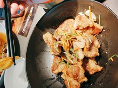 -厨创东北传家菜(信义坊店)