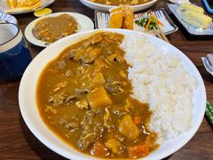 -顶屋咖喱(街道口总店)