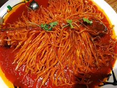 金毛狮子鱼-丹江渔村(首都机场店)