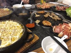 -星火东北碳火烤肉(华大店)