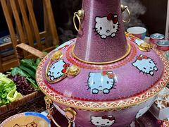 -曲氏老北京铜锅涮肉•火锅(不老街店)