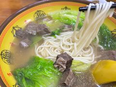 -晋江老戴牛肉馆(江头美食城分店)