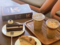 -Peet's Coffee皮爷咖啡(大学路店)