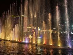 -秋水广场音乐喷泉