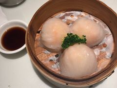 -新大咀港式茶餐厅(宝山万达店)