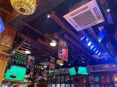 大堂-鲨鱼美式餐厅酒吧Sharky