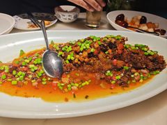 干烧大黄鱼-淮扬府(安定门店)