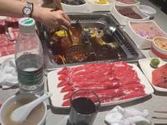 -海底捞火锅(上元大街店)