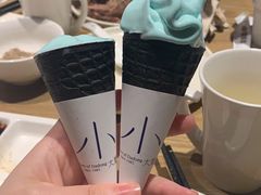 冰淇淋-小大董·烤鸭(凤凰汇店)