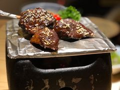 串烧牛舌-越光米贩精致料理餐厅(金鹰店)
