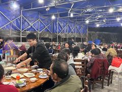 大堂-章记正宗南岗鱼蛋火锅