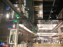 大堂-捞王锅物料理(上海世茂广场店)