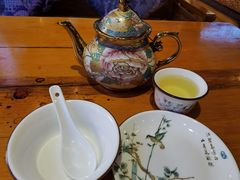 -民食香·腊排骨野生菌美食(木府店)