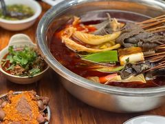 -老瓦房冷锅串串(文殊院店)