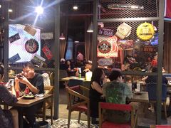 大堂-马海涛牛肉串·午市牛腩饭·烧烤夜宵(领汇广场店)