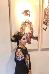 -盘子女人坊古装写真摄影(厦门总店)