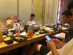 -水林间·寿喜烧自助(仙林金鹰店)