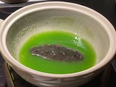 上汤野米海参-花潮料理艺食馆(成都万象城店)