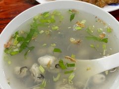 -建国蚵煎蚵面