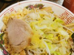 -拉面莊夢語＆中华料理八椿