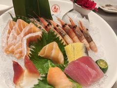 -渔乐之昕·铁板烧自助餐(虹悦城店)