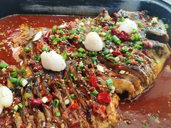 -鱼羊宴烤鱼羊蝎子烧烤(怡馨家园店)
