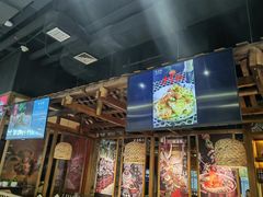 -亮欢寨快活林 酸汤鱼(仁怀店)