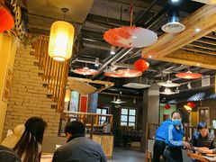 大堂-锅来乐地锅鸡(安亭店)
