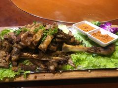 -大汗行宫园林餐厅