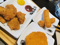 -熊吞·大碗丼烧肉饭(西市场嘉华店)