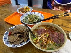 -豫掌柜饸饹面·烩面(秀沿路店)