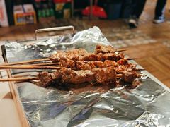 -云晓光头烧烤吧(川沙绿地店)