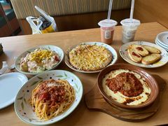 -萨莉亚意式餐厅(石鼓路店)