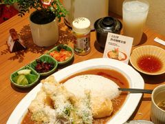 -CURRY YA 熟成咖哩專門店(深圳湾万象城店)