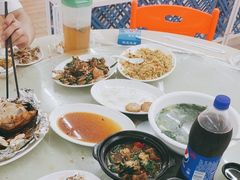 -红月湾海鲜饭店•沙滩海景(双月湾店)