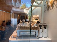 -% Arabica阿拉比卡咖啡(武康路店)