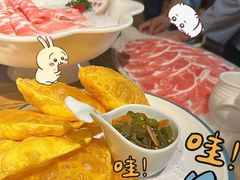 -百草滩羊清水涮羊肉(长城路店)