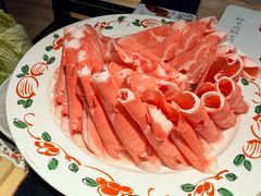 -清真·老门框爆肚涮肉·中华老字号(丰管路店)