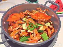 -七欣天香辣蟹火锅(苏州塔园路店)