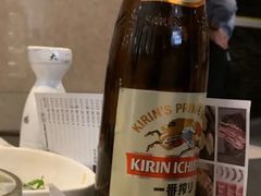 麒麟啤酒-大渔铁板烧(万象城店)