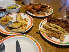 榴莲比萨-比格比萨自助(国展店)