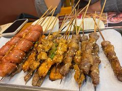 -探唐烧烤(棠东店)