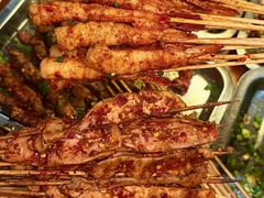 -86烧烤 | 江湖菜(石人总店)
