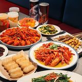 2024年的第一顿龙虾🦞没想到来的这么快