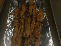 -陈记农家挂炉烤肉(雁南一路店)