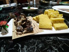 -斯通泰伯酒店-餐厅