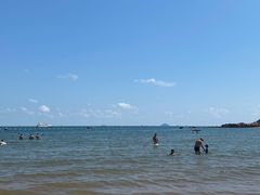 -青岛第三海水浴场