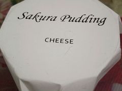 芝士布丁-功夫酸奶酪